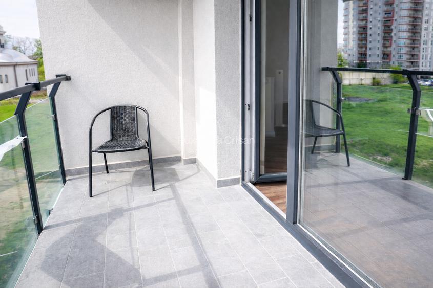 Apartament 2 camere, spațios și luminos – open-space generos, bloc nou - 2