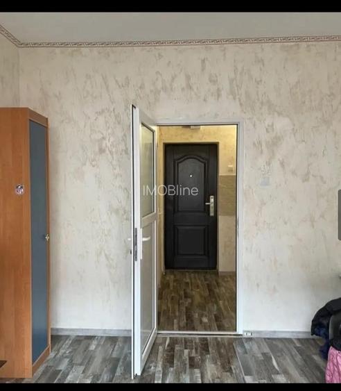 garsonieră zona cet  mobilată utilată 22 mp decomandată - 2