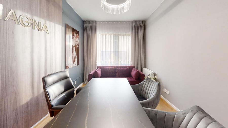 Apartament 2 Camere de Vanzare Aviatiei Park *Aviatiei* *Tur virtual* - 11