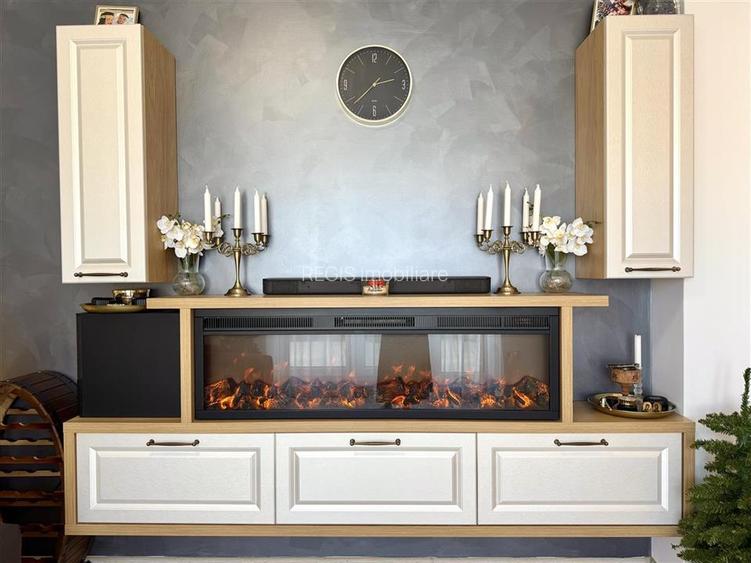 Apartament tip Penthouse, 3 camere, terasa 50mp – Coresi - 3