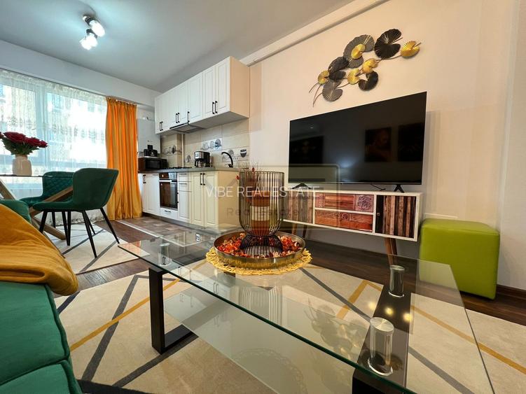 Apartament 2 camere + parcare Copou - Rasarit de Soare - 3