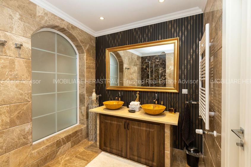 Villa Ravello | Vila mediteraneana langa padure | Teren 1400 mp - 22