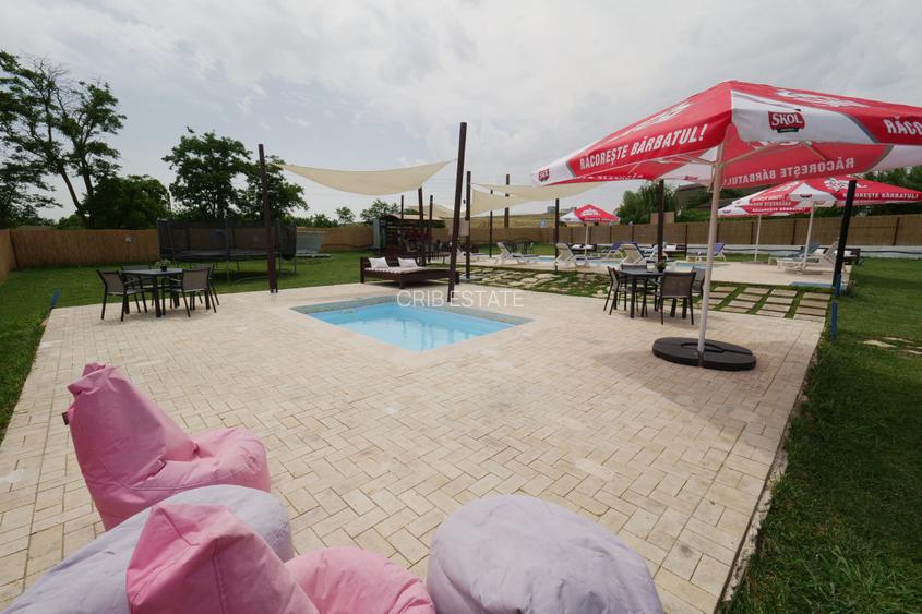 Resort Afacere la cheie gata sa produca Delta Dunării Murighiol - 4