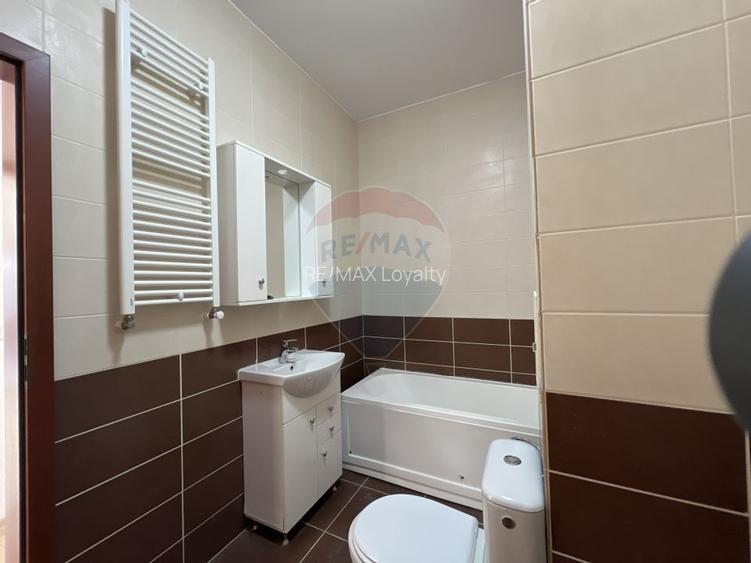 La inchiriat apartament 3 camere si parcare in Voluntari - 15