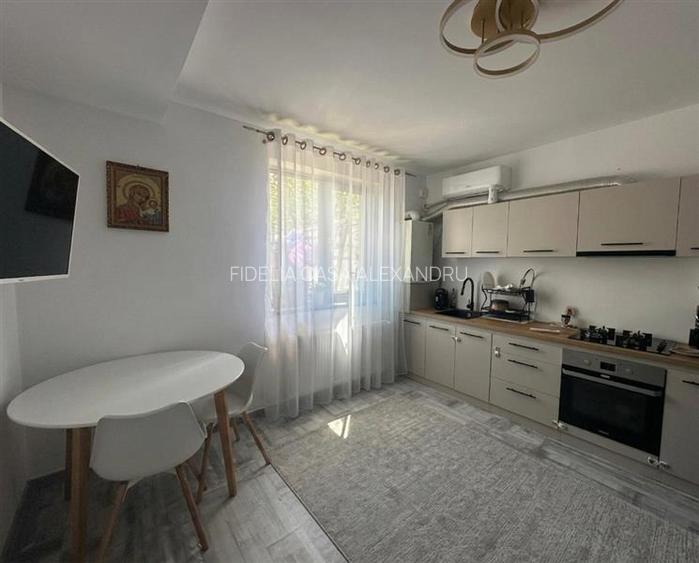 Apartament 2 camere, 48 mp utili si curte amenajata - Cantemir - 3