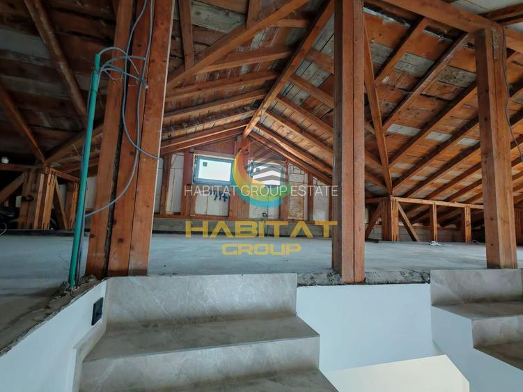 Casă deosebită P+1+M | Comuna Berceni | 313 mp | Teren 530 mp- Finisaje de lux - 13