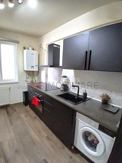 2 camere mobilat complet | Tunari - Otopeni | Bloc 2019 - 5