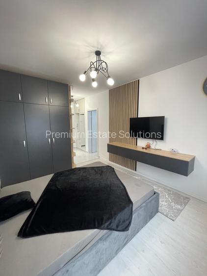 Garsoniera decomandata-Bloc Nou -Comision 0%-Militari Residence - 7