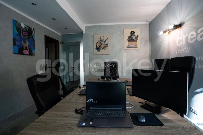 Apartament duplex cu 4 camere | gradina 60mp | birouri - 5