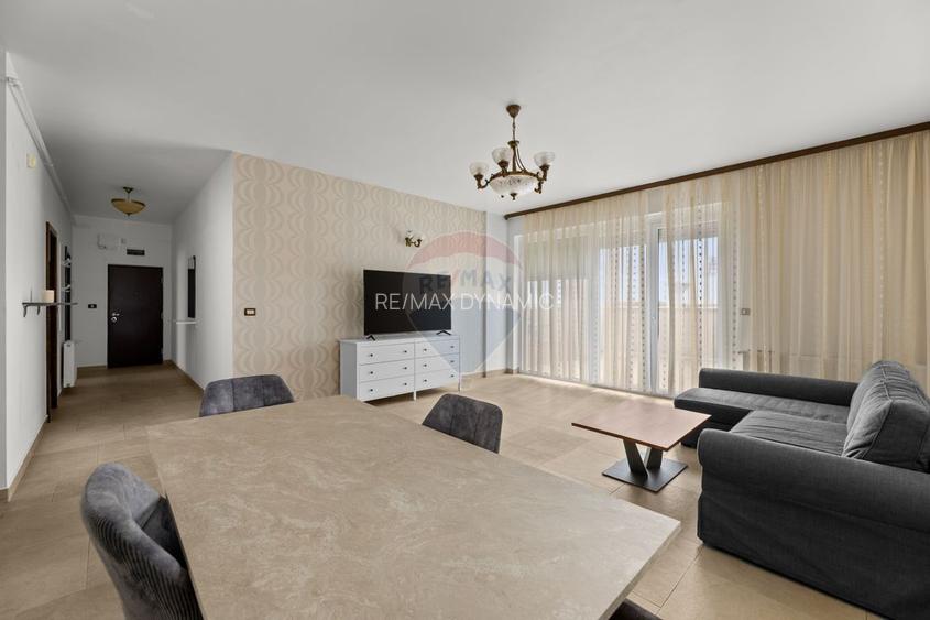 Penthouse de închiriat ARED UTA - 2