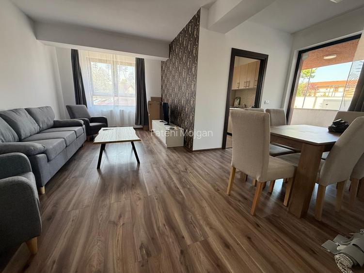 For Rent - Pipera - 2 camere cu dressing - Emil Racovita - 6