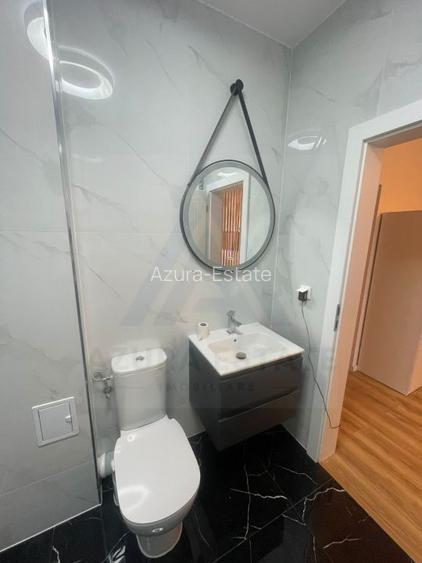 Apartament modern 2 camere 46 mp balcon 3 mp Turnișor Garden City - 12