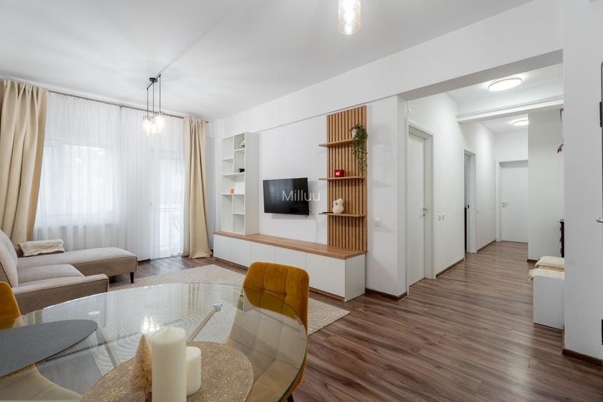 Apartament de 2 camere | Parcare | Complex Ecohabitat Cuibul Verde - 2