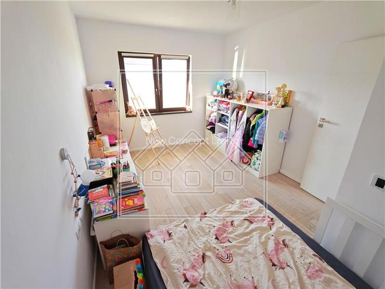 Casa tip duplex de vanzare in Sibiu - mobilata si utilata modern - 19