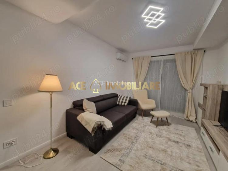 Garsoniera de inchiriat | Parcul Carol - Novum Viilor | Parcare | Centrala - 2