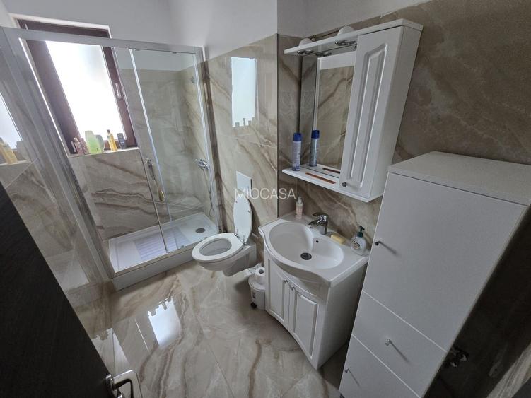 Langa ESO. Gradina proprie. Mobilat si utilat complet. 2 Bai. - 16
