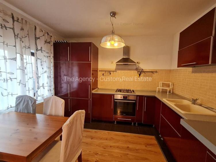 Casa indivduala pe parter - 3 camere -Corbeaca, strada Caisului padure - 8