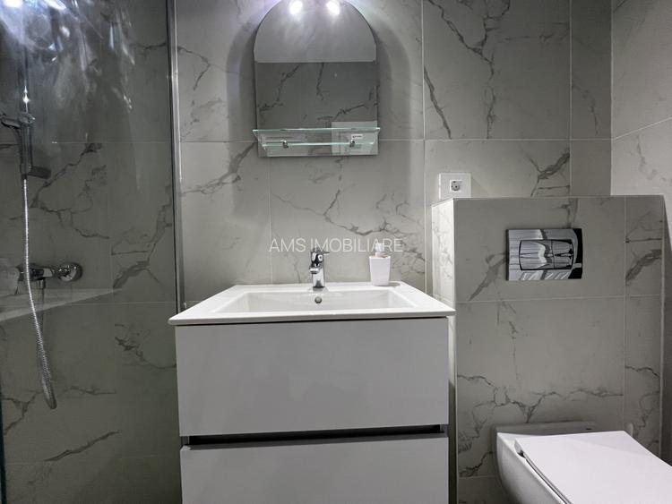 NOU / STUDIO COMPLET MOBILAT SI UTILAT - 12