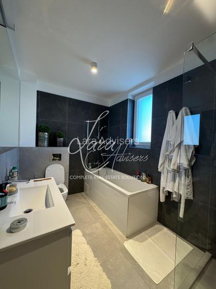 Casa Pipera, Catted Residence,  modern amenajata, prima inchitiere - 11