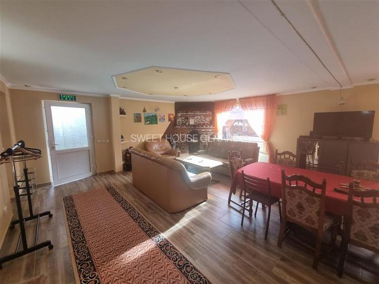 Oportunitate de investitie. Pensiune de vanzare la Vistisoara. - 6