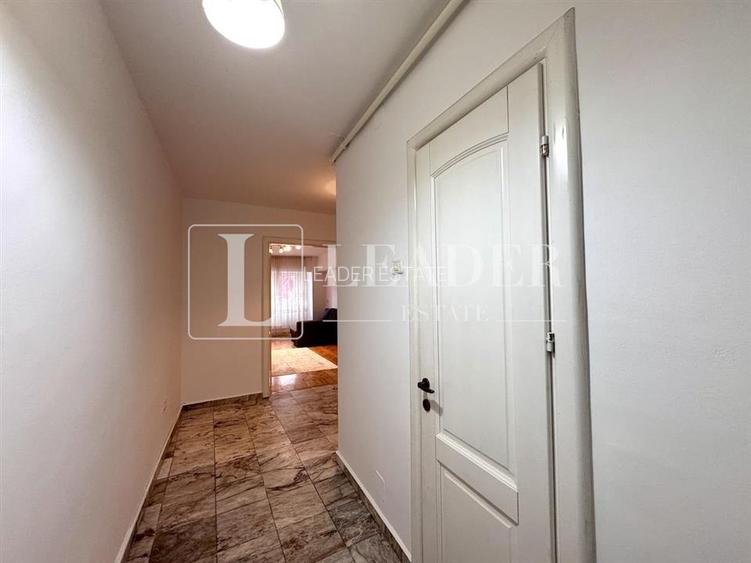 Apartament spatios cu 4 camere || Piata Alba Iulia | Partial mobilat - 7