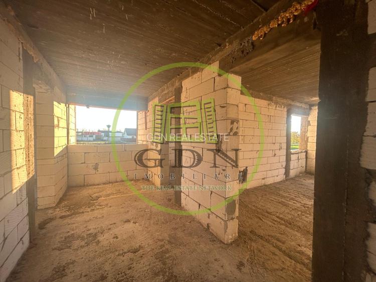 Casa P+1, 450 MP teren, 170 MP utili, Preajba - 8