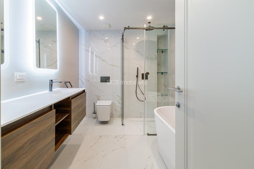 Prima Inchiriere - Apartament 4 camere - Washington Residence - Dorobanti - 19