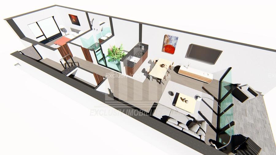 Casa insiruita | La cheie | 191 mp | Toate utilitatile | Sebes - 5