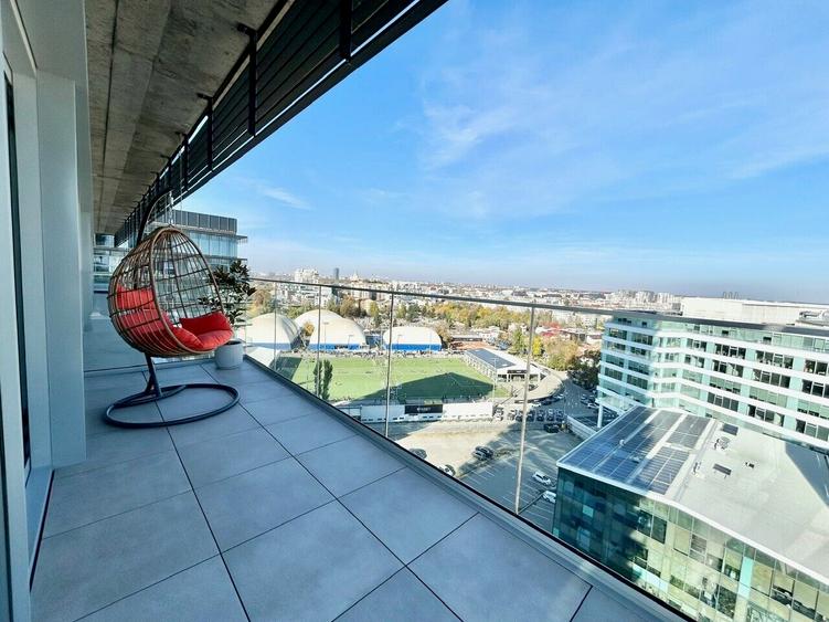 Apartament 3 camere | view spectaculos | zona Promenada Mall