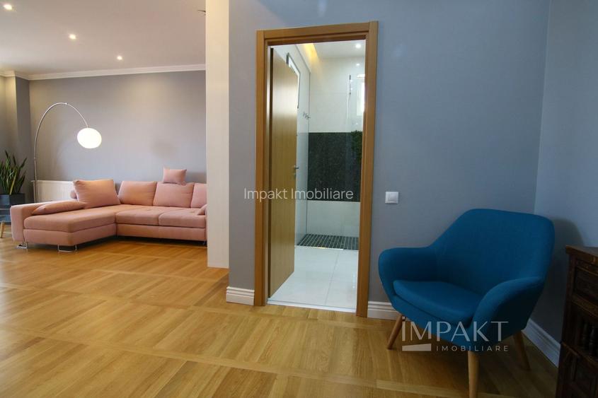 Penthouse de Lux 3 camere, zona Semicentrala! - 13