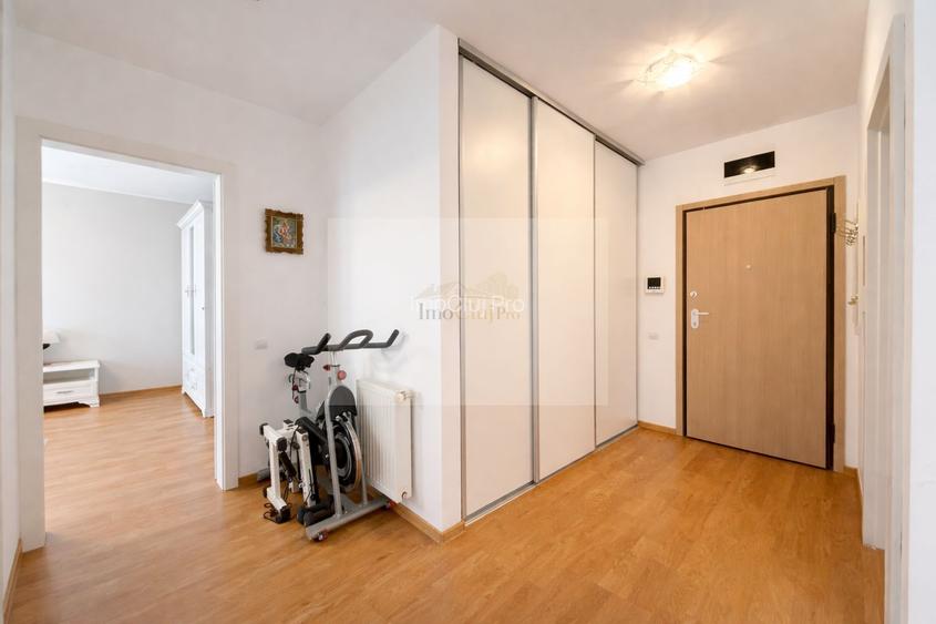 Inchiriere 2 camere| balcon | în complexul Platinia Shopping Center - 14