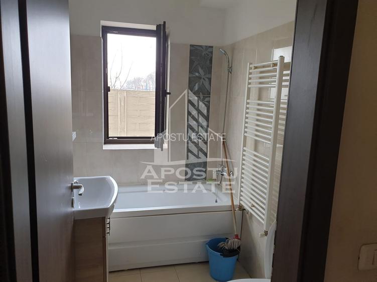 Apartament 2 camere, centrala proprie,loc de parcare, Giroc - 8