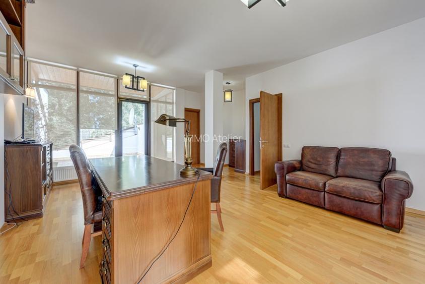 SUPER-ZONĂ - Casă 6 camere, Floreasca, finisaje și mobilier premium - 3