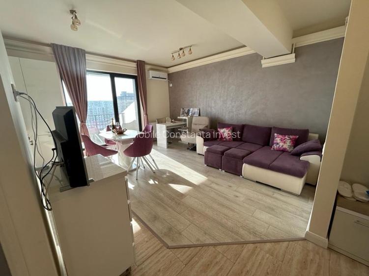 MAMAIA NORD - PLAYA DEL MAR - 2 CAMERE PRIMUL RAND LA MARE MOBILAT - 17