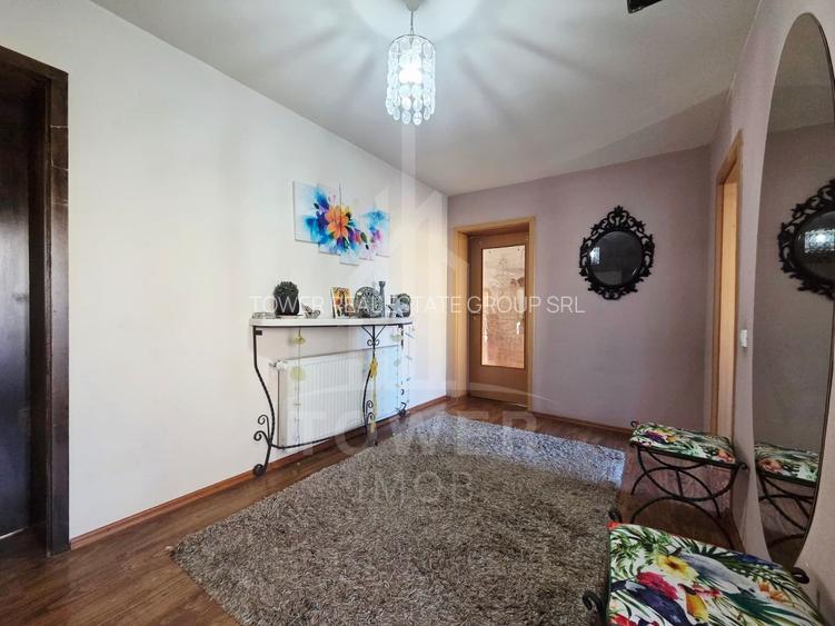 Casă modernă de vânzare în Șelimbăr – zonă Brana - 11