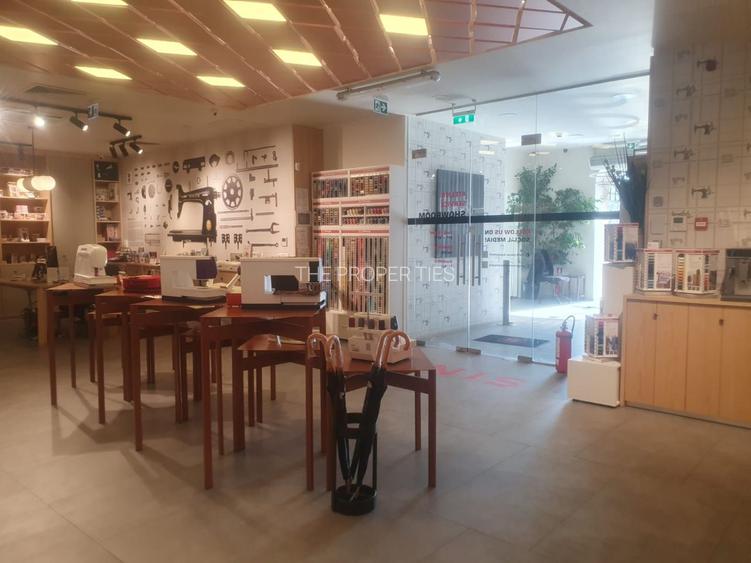 Comision 0! Spatiu showroom/birouri in Piata Unirii  - 199mp I parter - 3