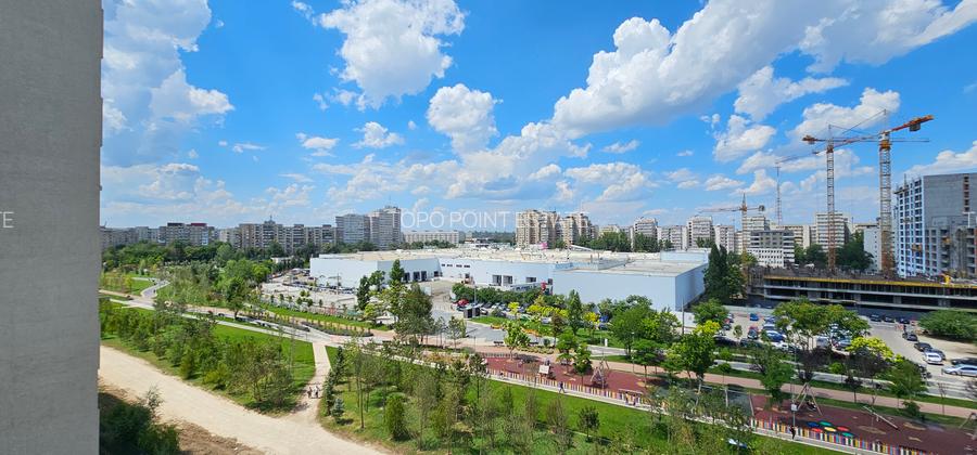 Plaza Residence - Parcul Liniei