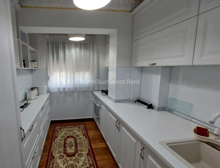 Inchiriere Apartament 3 Camere  - Băneasa - 3