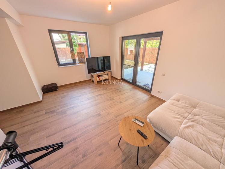 Casa 5 camere 135mp | 0 comision | Otopeni | mobilat utilat | 300mp teren - 4