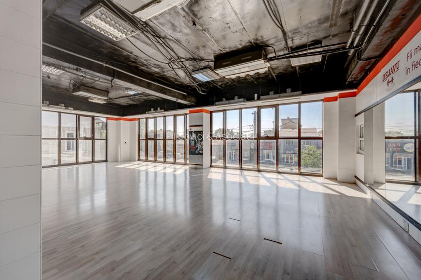 AFUMATI - BUCURESTI-URZICENI, SPATIU COMERCIAL 500 MP, ETAJ 1! - 27