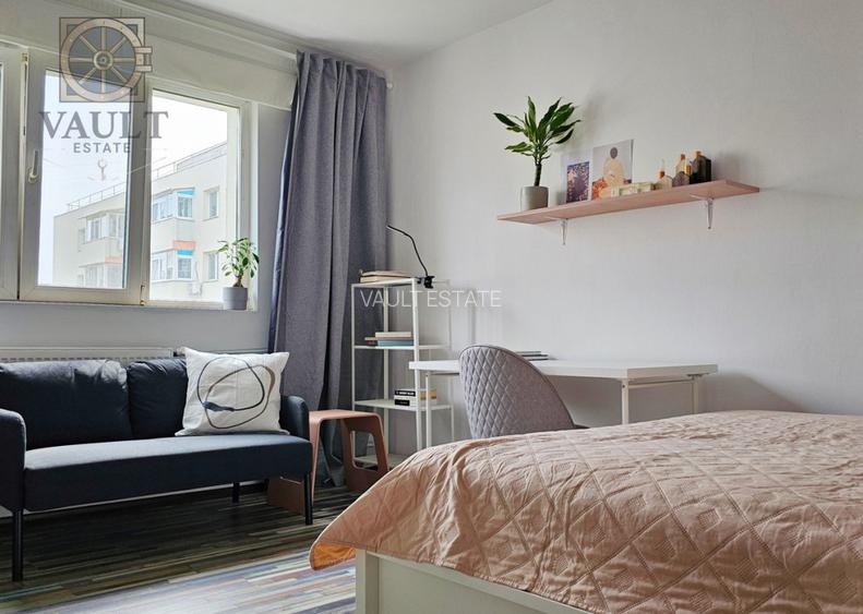 Garsoniera Tei-Bloc Mixt-Universtitate Tehnica de Constructii Bucuresti - 5