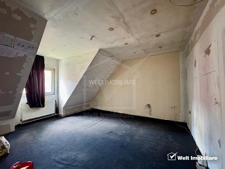 Ocazie ! Unitate triplex Floresti - 3