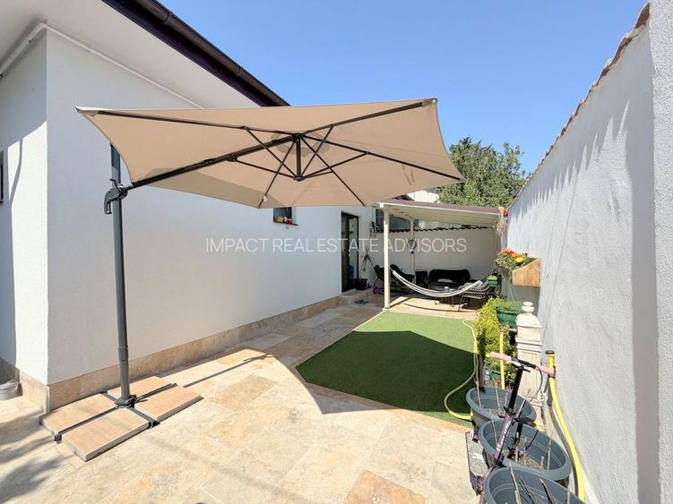 Casa individuala renovata integral P+M Chitila-Bucurestii Noi - 41