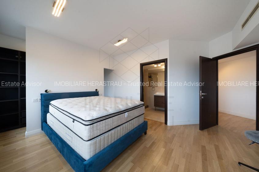 Șoseaua Nordului | Spatios si luminos | Vedere directa la parcul Herastrau - 11