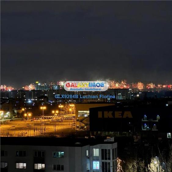 Comision 0% I  3 camere, mobilat si utilat, parcare I Hils Pallady - 9