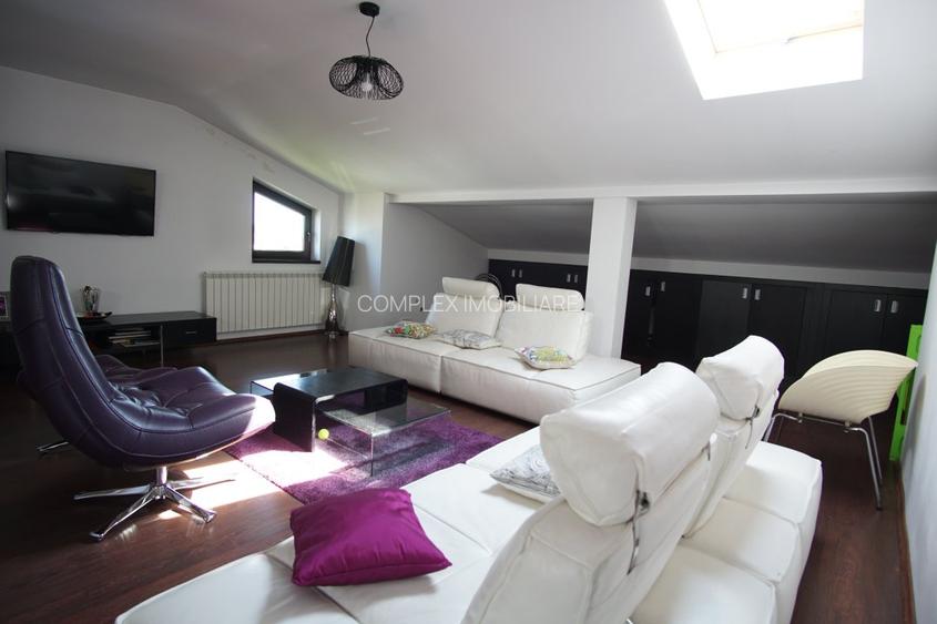 Andronache | Vila Deosebita la cheie | 2 corpuri |  Curte+parcare+ terasa+gratar - 34