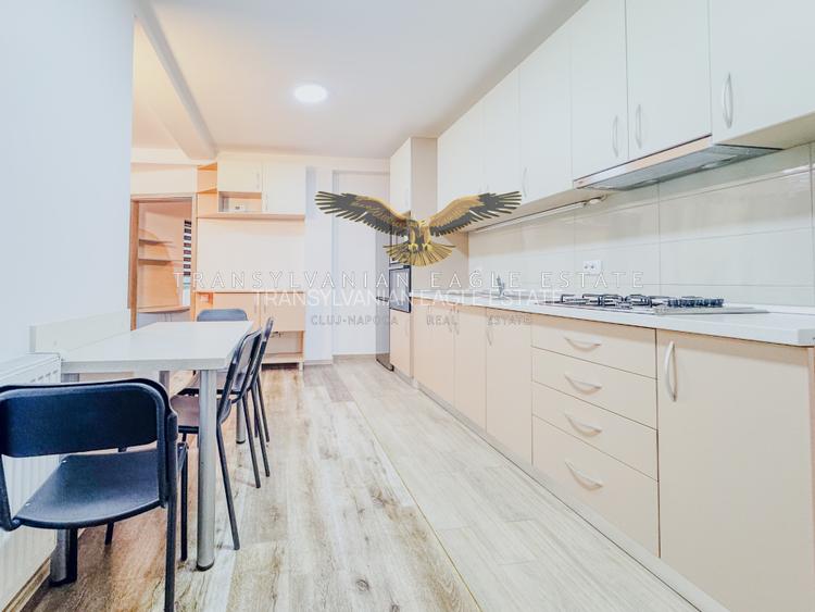 Apartament semidecomandat cu 2 camere situat in Cartier Buna Ziua - 6