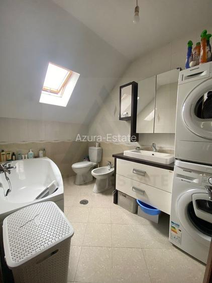 Casa moderna 4 camere 100 mp utili curte si parcare privata Cisnadie - 13