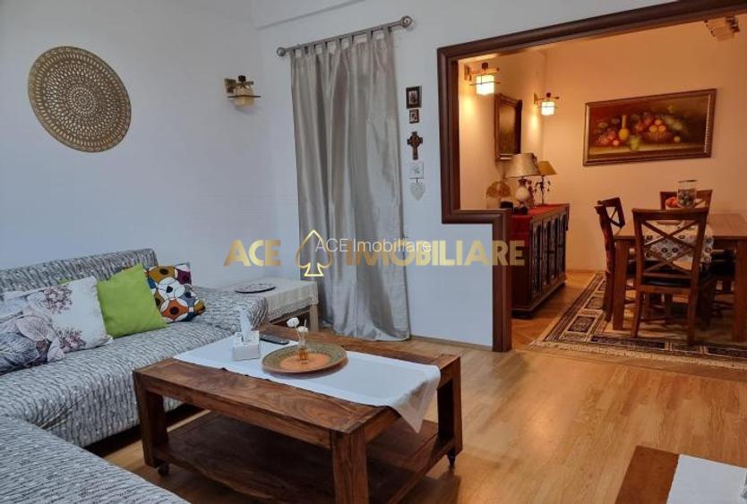 3 Camere de inchiriat | Unirii | Metrou | Centrala | Parcare | Mobilat - 3