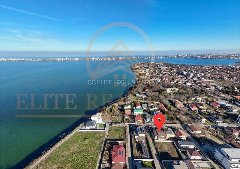 PALAZU – MALUL LACULUI – VILA 2016 LA CHEIE, ARHITECTURA DEOSEBITA! - 36